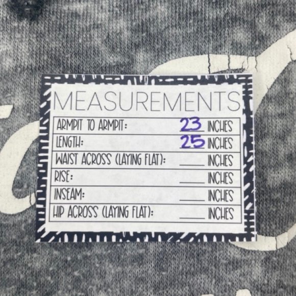 OCEAN DRIVE | Santa Cruz Graphic Sweatshirt with Rainbow Arm Detail | Size S - Picture 7 of 10